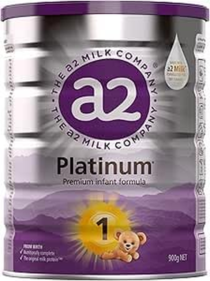 A2 Platinum Premium Infant Formula Stage 1 from Birth 900G X 6 image number 2