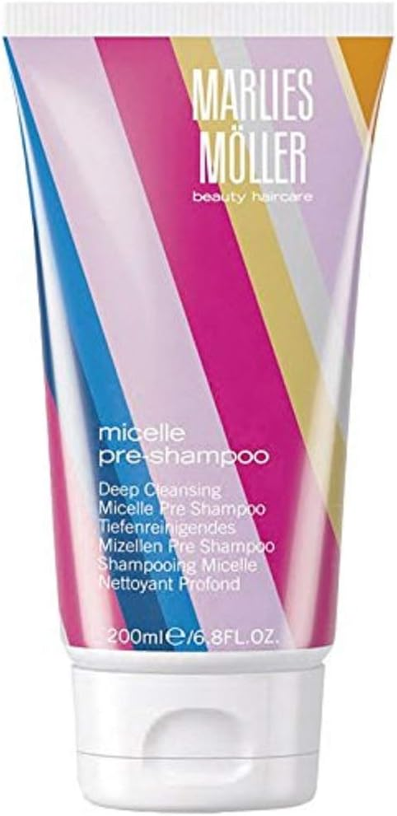 MARLIES M&Ouml;LLER Specialists Micelle Pre Shampoo 200Ml