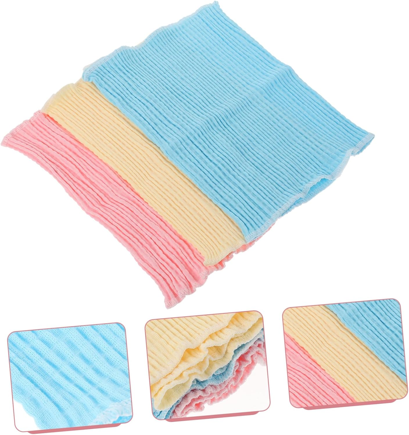 3Pcs Maternity Belt Belly Band for Pregnancy Postpartum Umbilical Cord Care image number 6