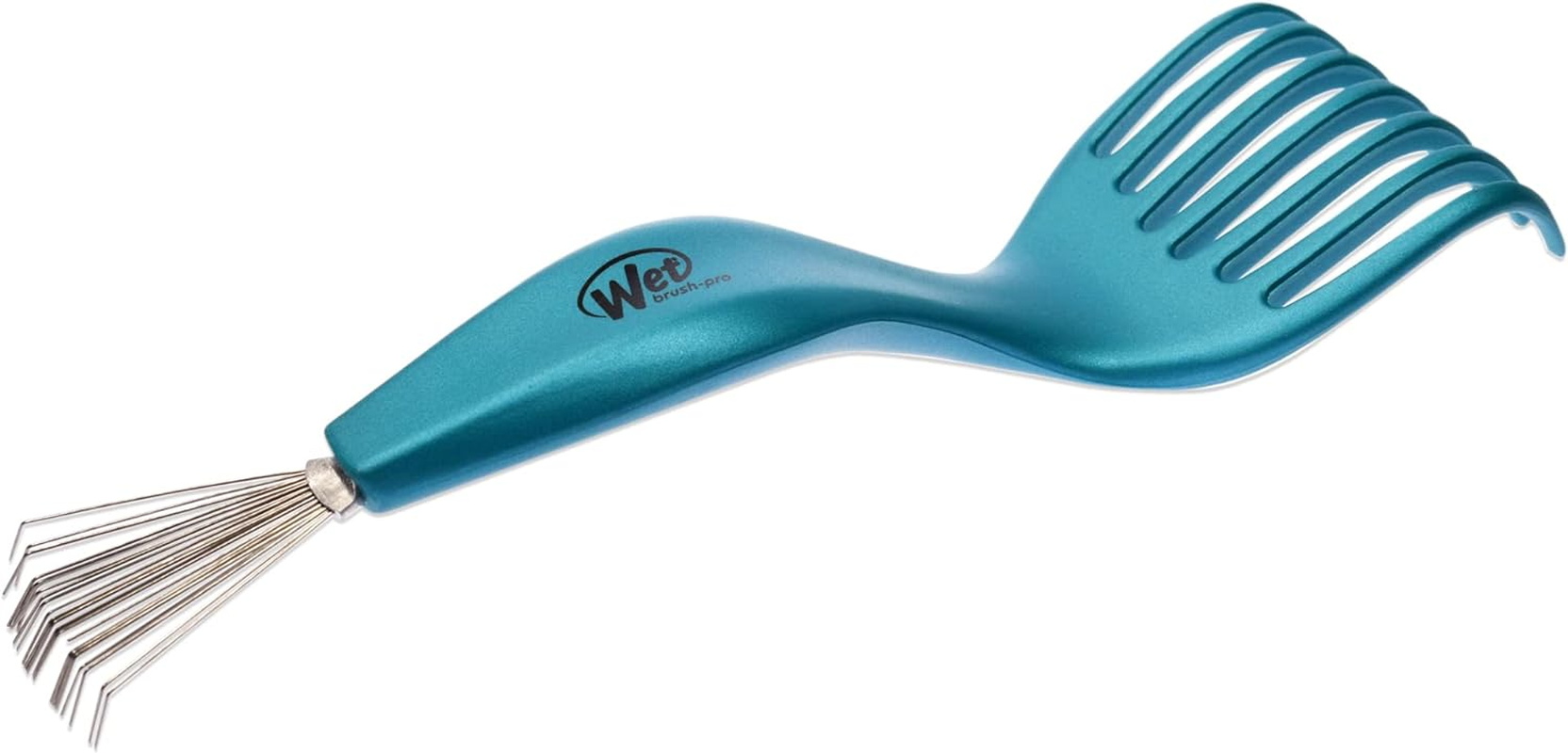 Wet Brush Pro Brush Cleaner - Teal by Wet Brush for Unisex - 1 Pc Cleaner image number 1