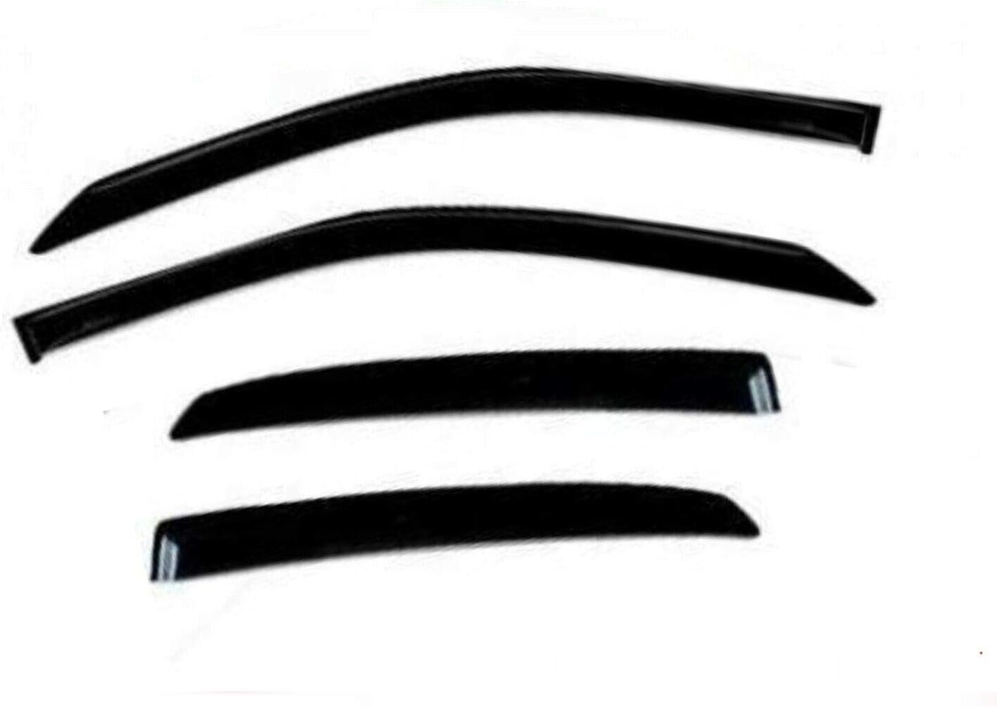 Weathershields, Weather Shields for Hyundai I30 Hatch 5D 17-20 Window Visors