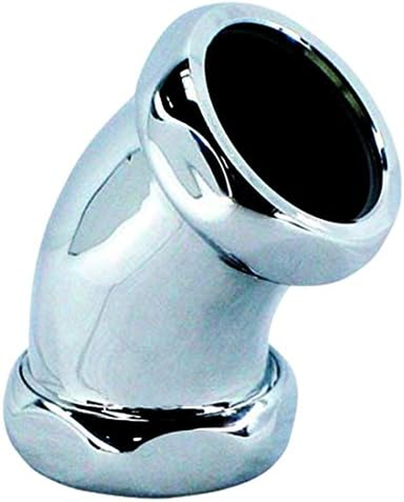 Miyako M61L Cleaning Tube Elbow (45&deg;), 1.5 X 1.8 Inches (38 X 45 Cm)