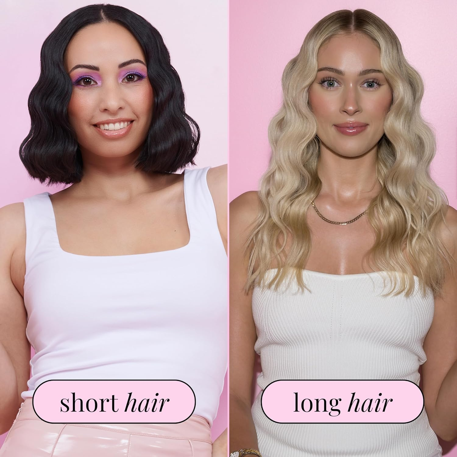 Mermade Hair PRO Waver, 32 Mm Size, Black image number 2