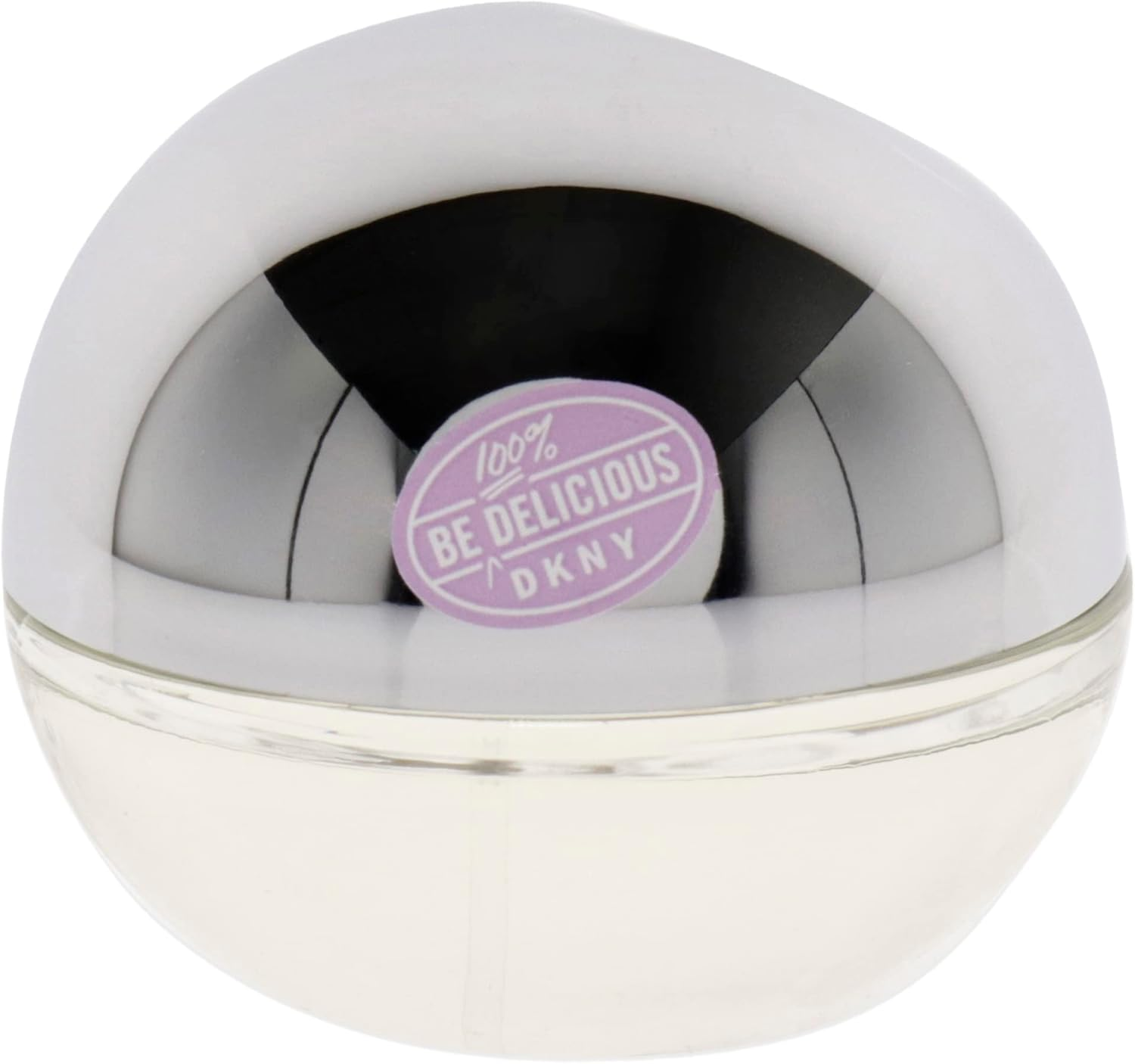 DKNY Donna Karan Be 100 Percent Delicious for Women 1 Oz EDP Spray image number 2