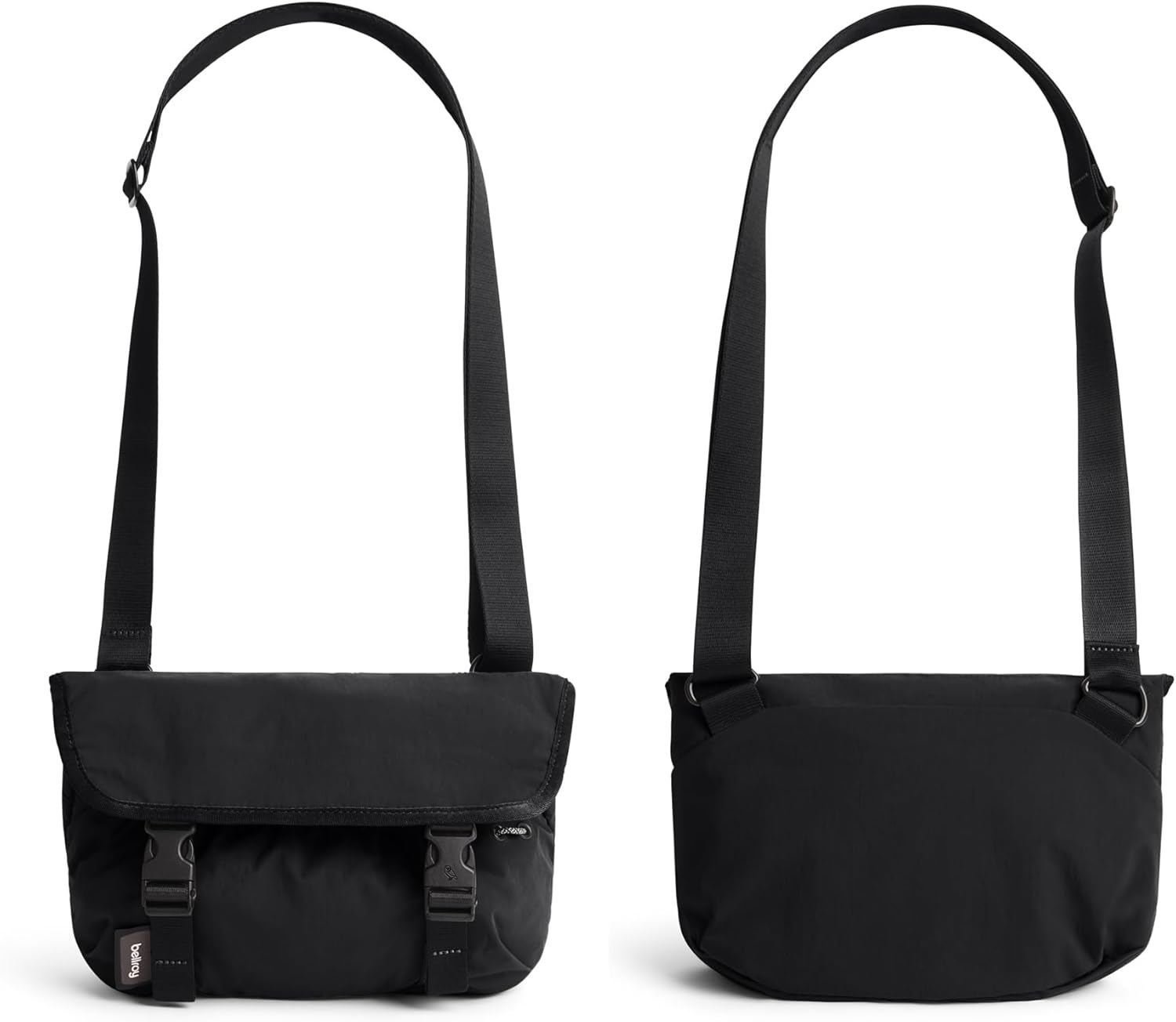 Bellroy Cinch Mini Messenger (6 Liter Lightweight, Compact Shoulder Bag, Water-Resistant Fabric, Effortless Organization) image number 2