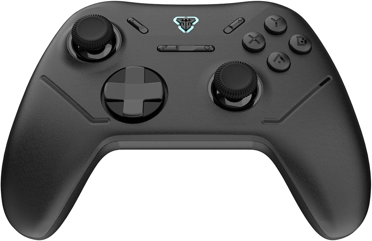 Fantech Wireless Gaming Controller Gamepad Multi-Platform Hall-Effect, Wireless 2.4 Ghz, Dual Vibration,For PC/PS3 (SHOOTER III WGPS13) image number 3