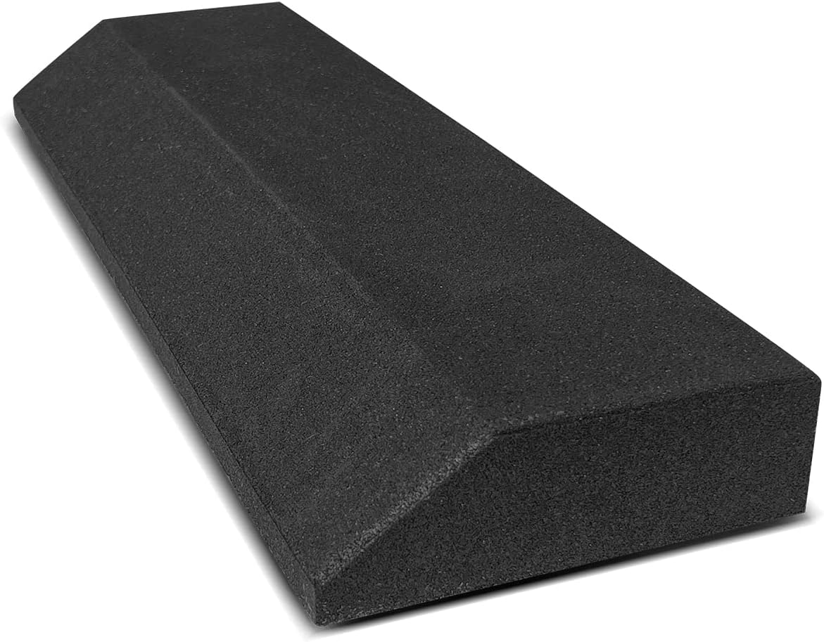 CORTEX 50Mm Gym Floor Mat Edges (500 * 150 * 50Mm) image number 4