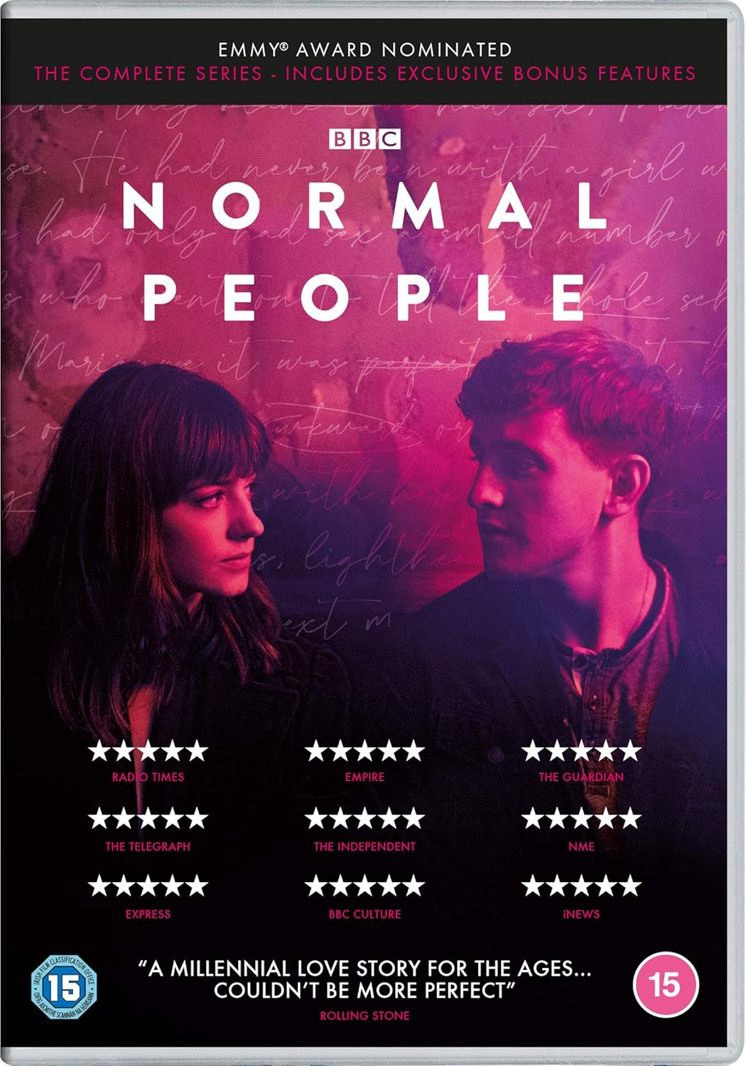 Normal People [DVD] [2020]