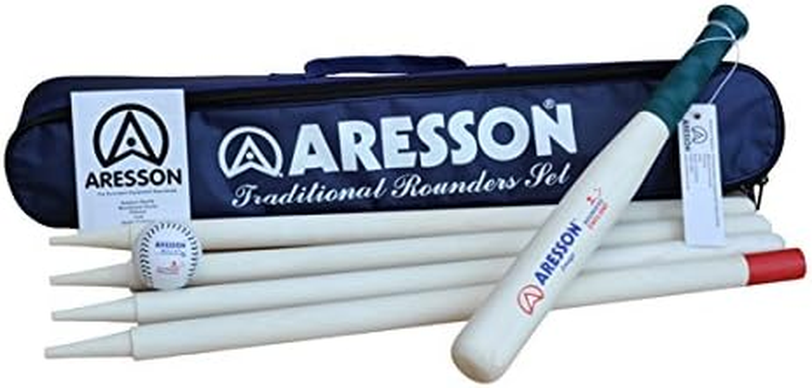 Aresson Rounders Set image number 1