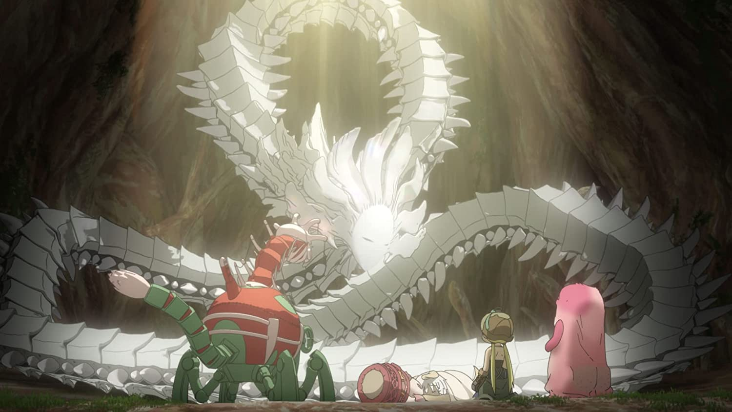 Made in Abyss: the Golden City of the Scorching Sun image number 3