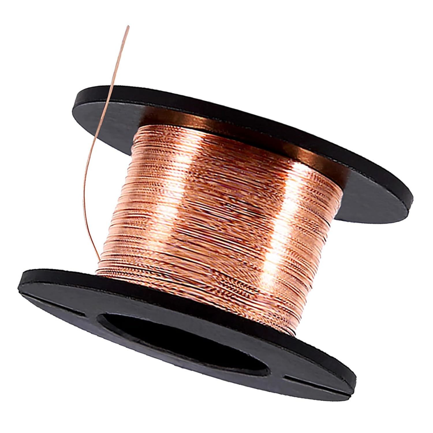 Hyuduo Copper Enamelled Repair Wire -Set 0.1 Mm 12 M Length for Mobile and Computer Maintenance image number 6