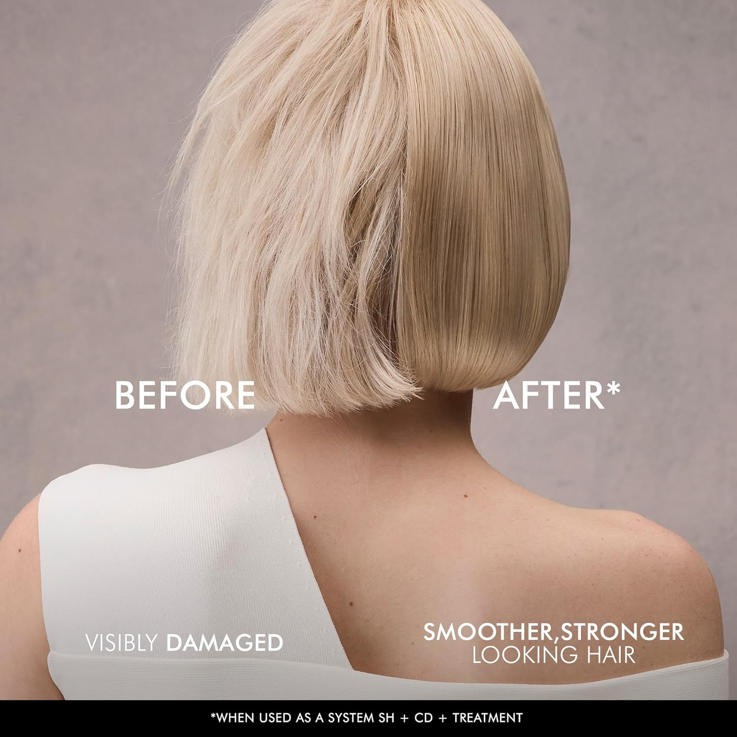 Nexxus Keraphix Proteinfusion Conditioner with Keratin Protein and Black Rice Conditioner for Damaged Hair 33.8 Oz image number 1