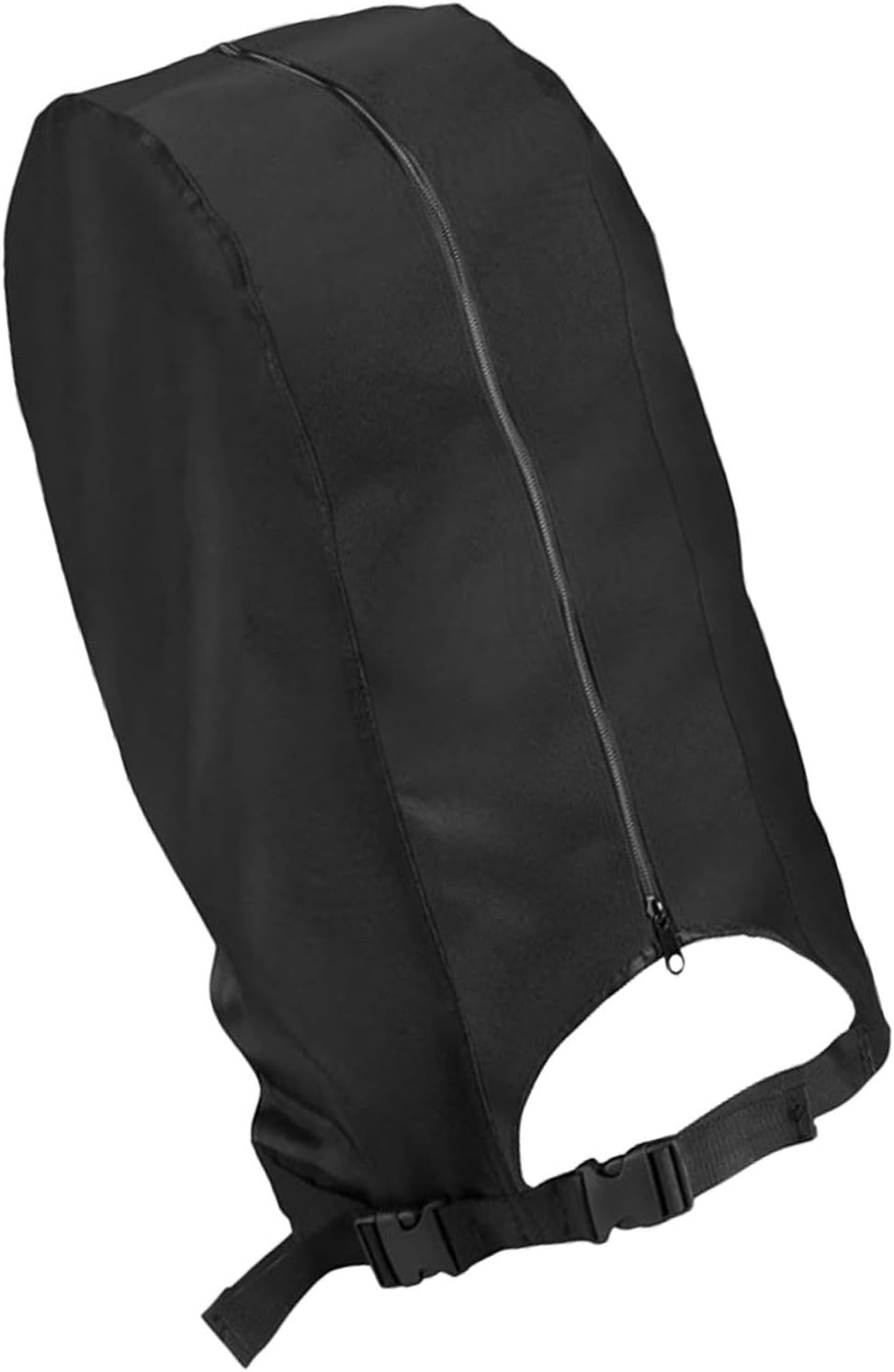 Golf Bag Rain Hood, Oxford Cloth Rain Cape for Golf Bags, Easy Access Golf Bag Rain Hood/Fit Almost All Tour Bags Golf Bags or Carry Cart image number 2