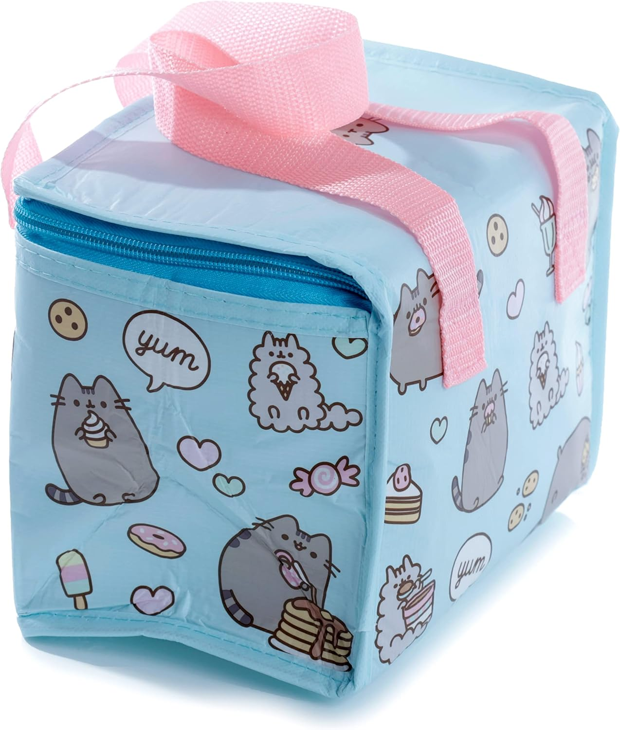 Pusheen Lunch Bag, 26.5 Cm Height image number 3