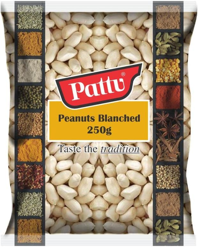 Pattu Blanched Peanut, 1 Kg
