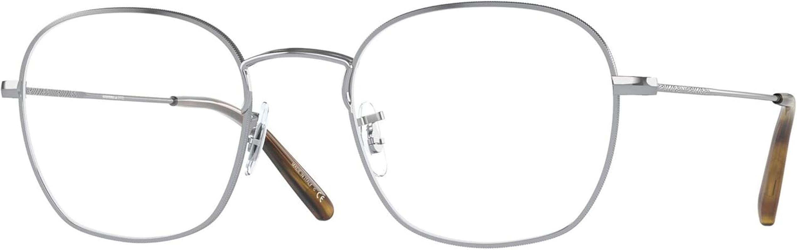 Oliver Peoples ALLINGER OV 1284 Silver 48/20/145 Men Eyewear Frame