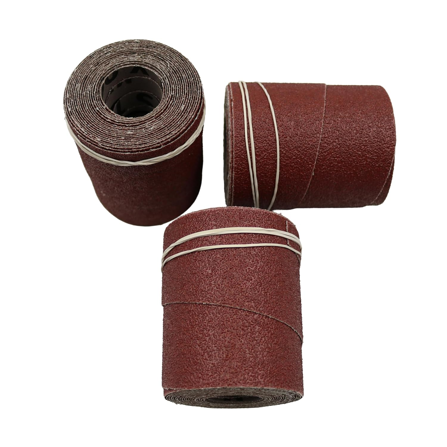 Performax 60-2100 Ready to Wrap Abrasive Strips for Performax 22-44 Drum Sander 100 Grit(3 Wraps in a Box) image number 1