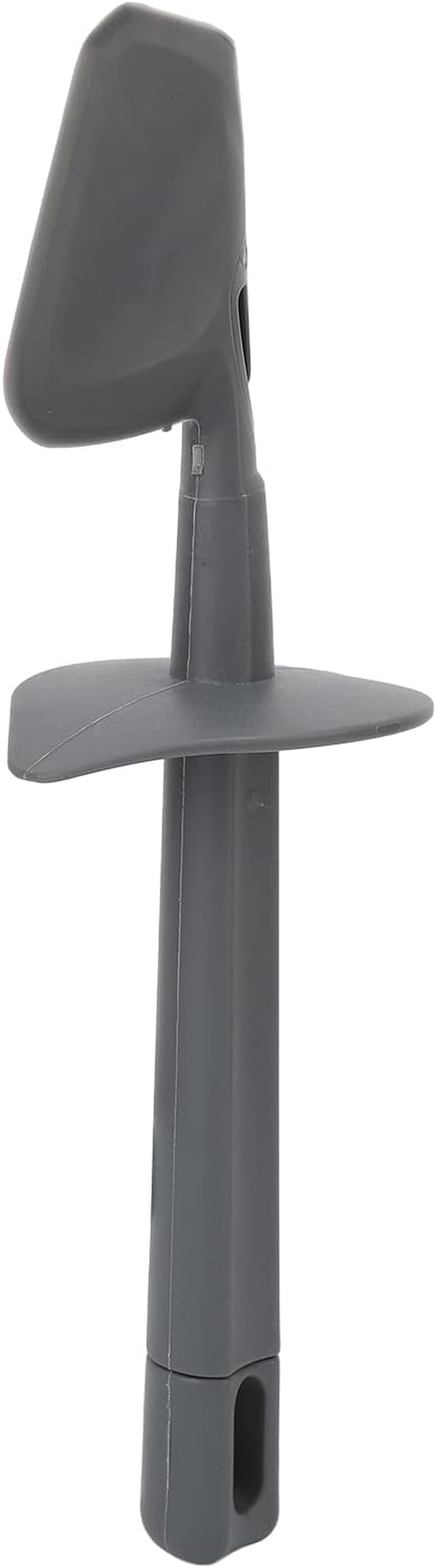 Silicone Scraper, Blender Scraper PP Heat Resistance Reduce Waste Soft for Thermomix for Food Collection image number 2