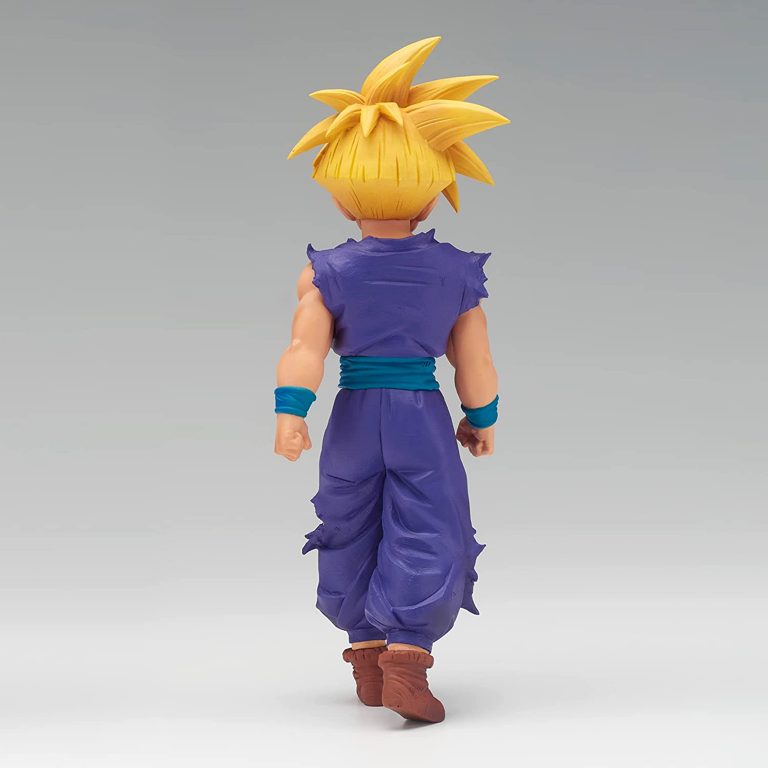 BANPRESTO Dragon Ball Z Solid Edge Works Vol.5(B:Super Saiyan Son Gohan)