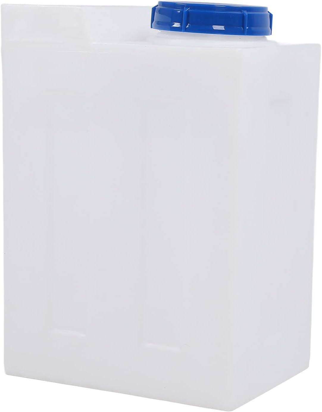 RV Water Tank, 13.2 Gallon RV Water Storage Tank, Emergency Water Storage Container, PE Water Tank for Campervans Trailer Boat Yacht, 15 X 11 X 19.5In image number 2