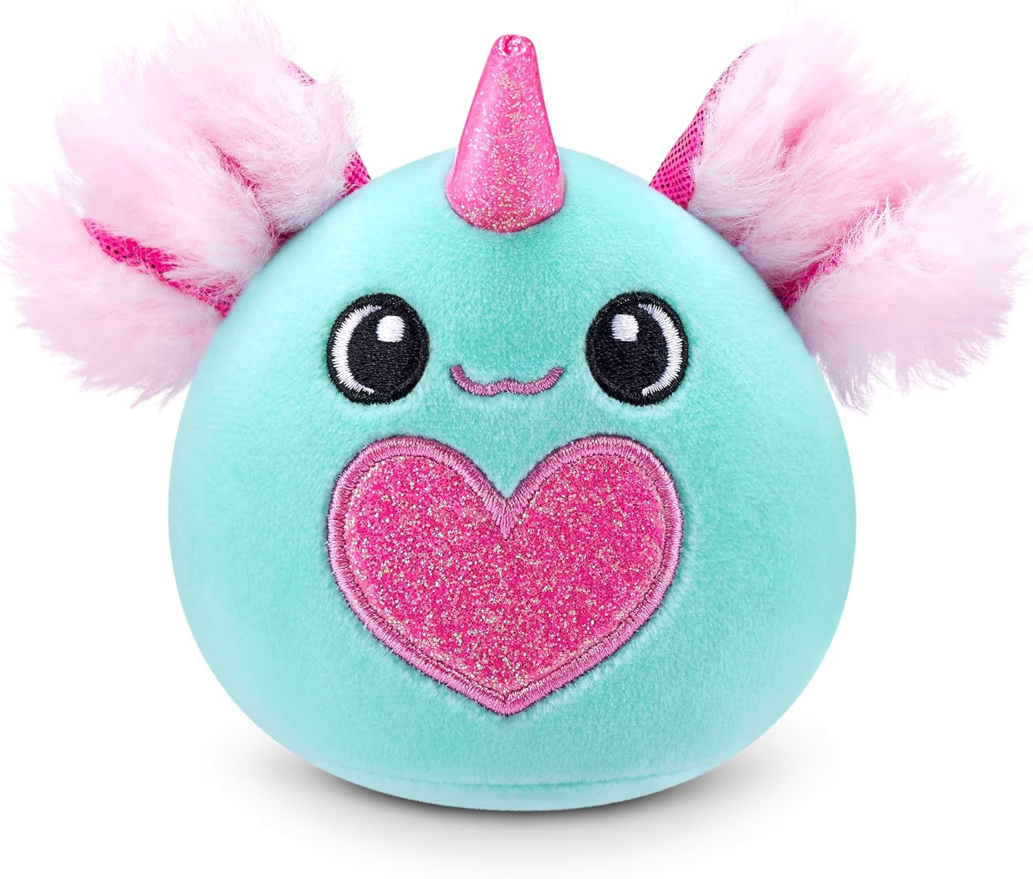 ZURU Rainbocorns Eggzania Soft Mini Series 1 image number 2