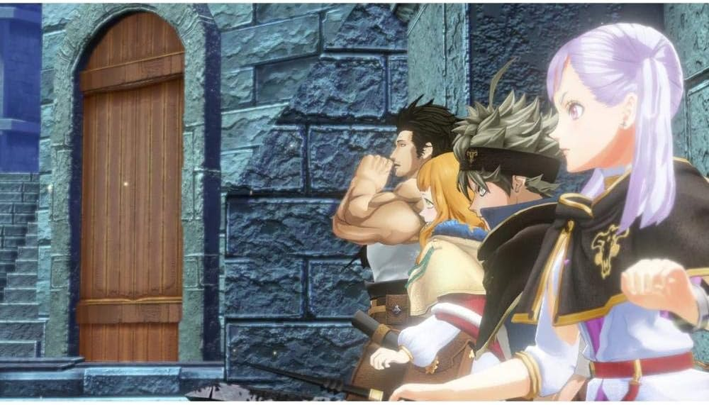 Black Clover: Quarter Knights for Playstation 4 image number 2
