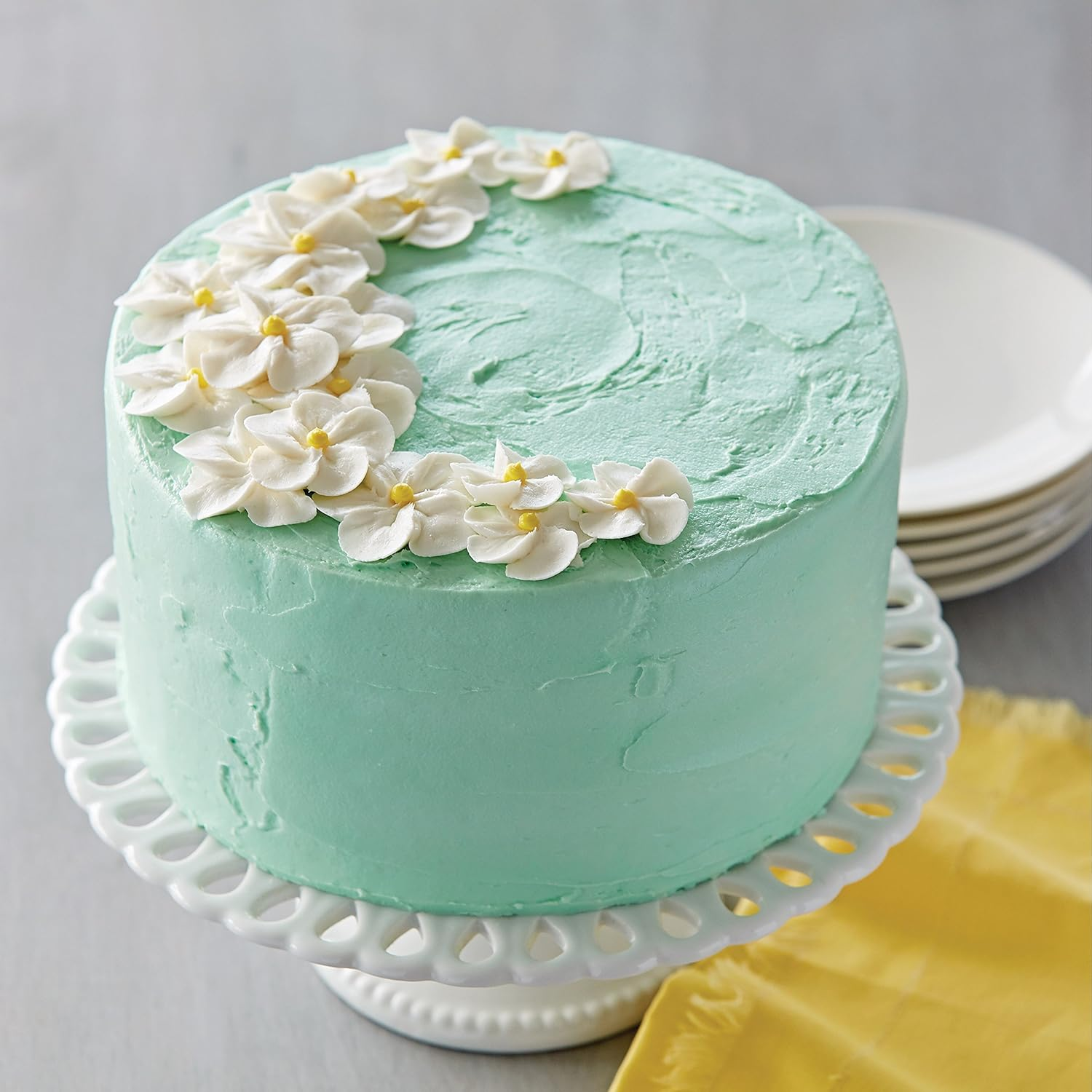 Wilton round Cake Tin, 20.3Cm, Multicolored, 2105-2193 image number 1