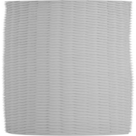 DSC Scale Cricket Bat Grip, White, Full image number 3