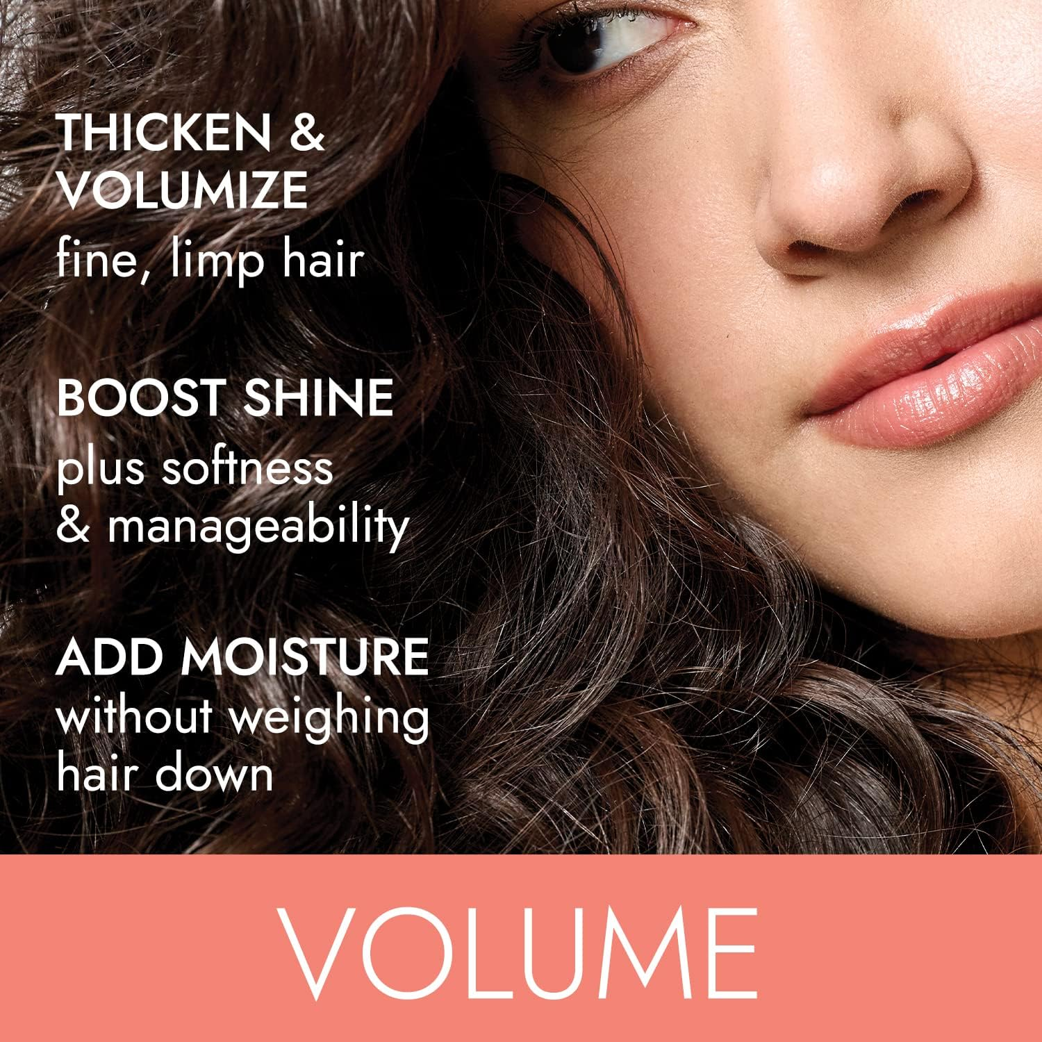 (350Ml) - Ion Volumizing Shampoo