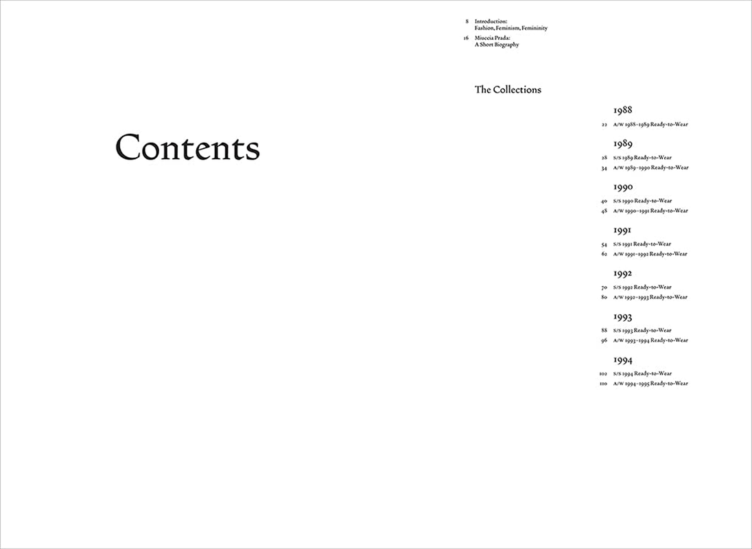 Prada Catwalk:The Complete Collections image number 3