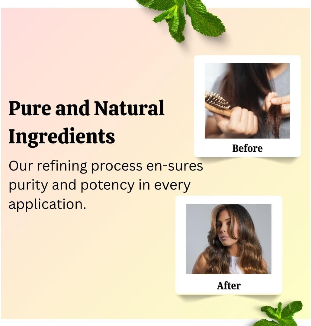 Laam Herbals Amla, Reetha, Shikakai, Bhringraj & Methi Powder | Pure & Natural | Hair Mask, Dry Hair Wash | for Long Hair, Strong & Natural Looking Hair (5X50 G) image number 2