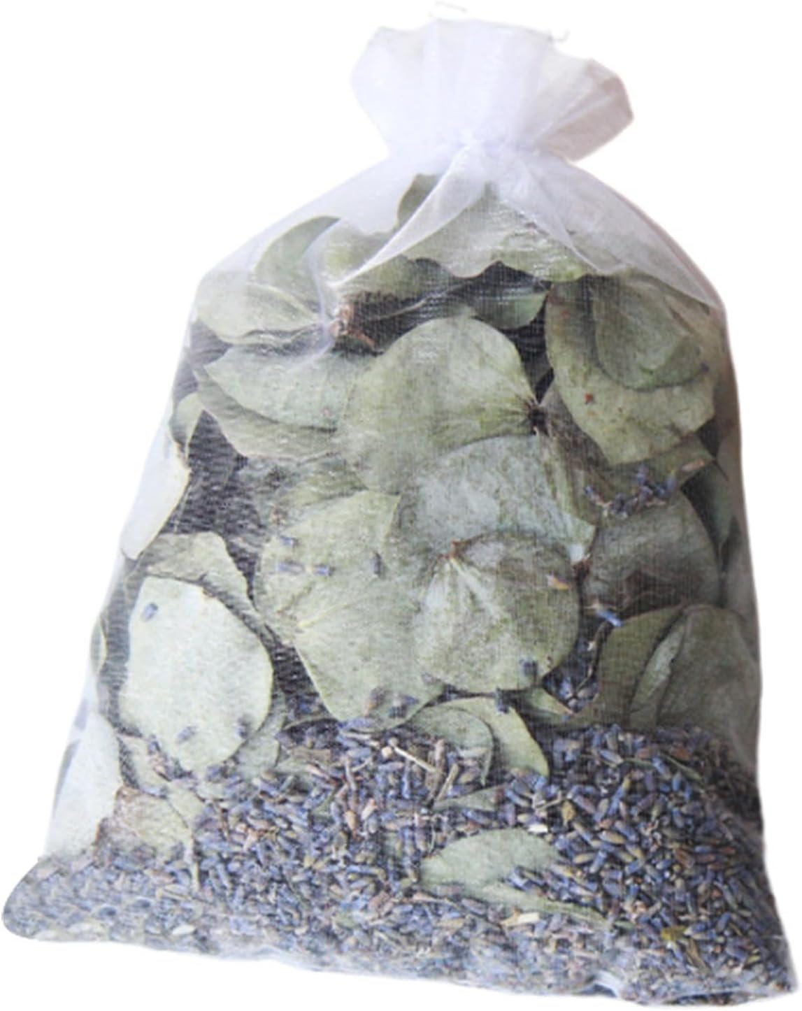Scented Sachet Bags, Scented Sachets for Closets, Eucalyptus Leaves, Lavender Sachets | Home Fragrance Bags, Relaxing Fragrance Sachets for Drawers and Closets