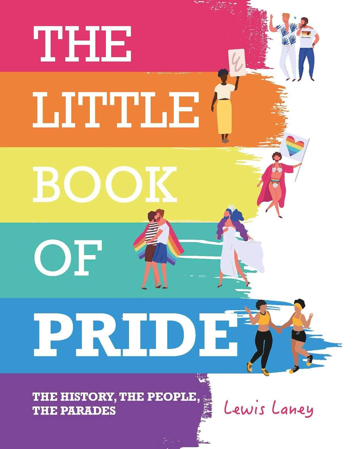 The Little Book of Pride: the History, the People, the Parades image number 1