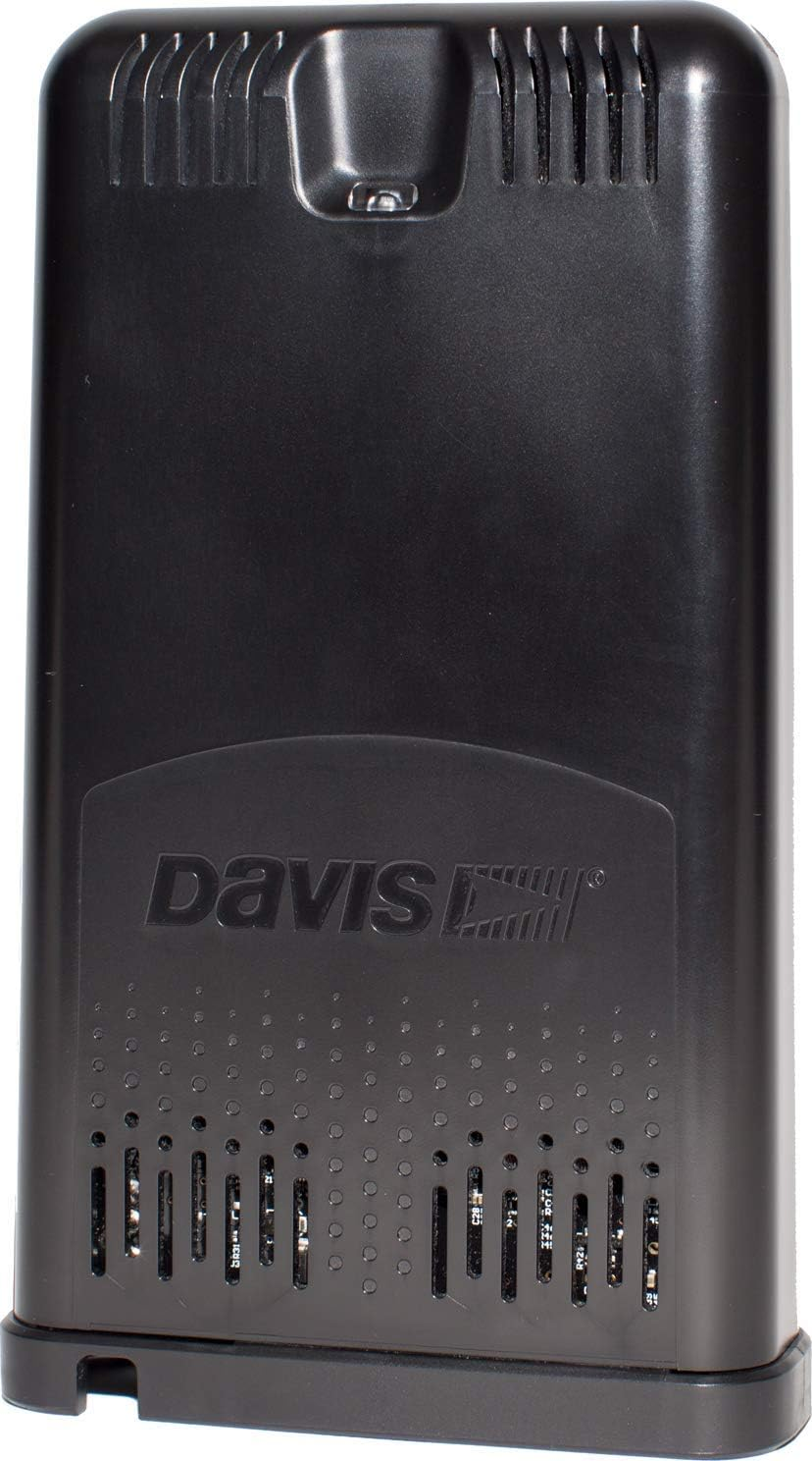 Davis Instruments 6100 Weatherlink Live | Wireless Data Collection Hub for Vantage Vue / Pro2 Weather Stations | Automatic Data Uploads to Weatherlink Cloud | Wi-Fi/Ethernet | Alexa-Compatible image number 2