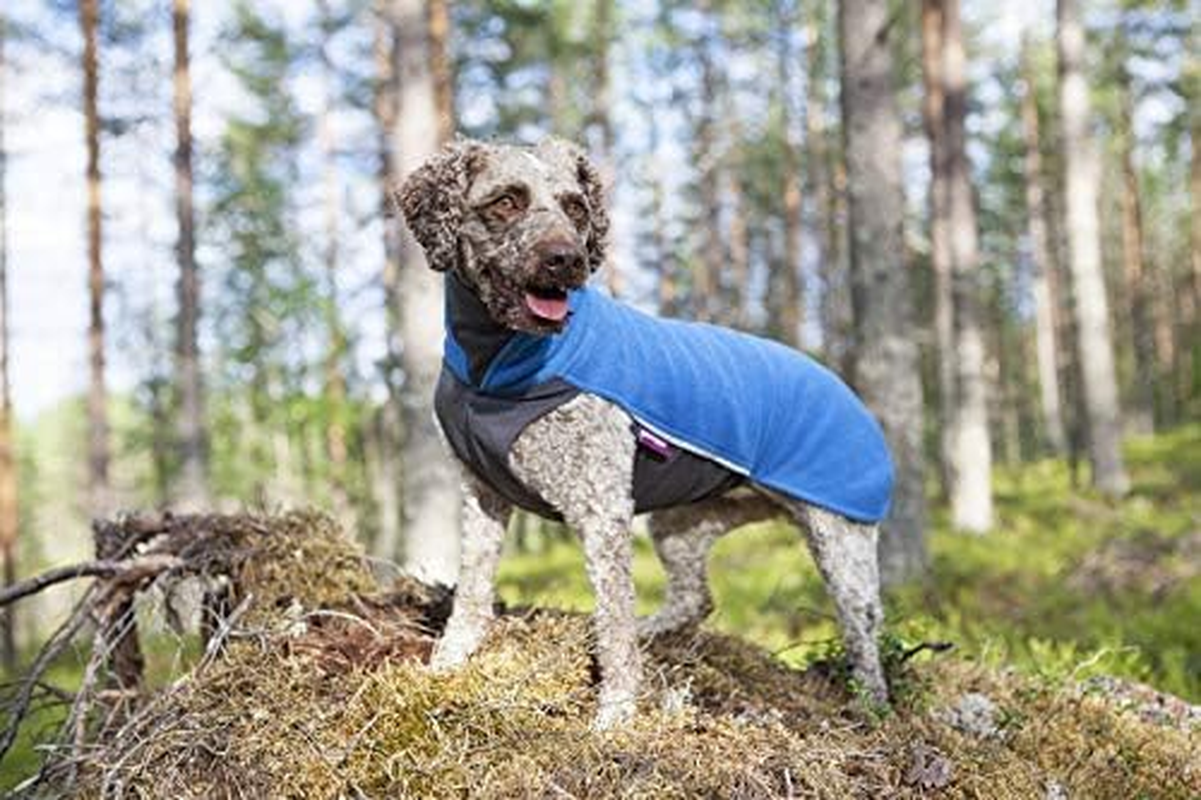 Poppa Jumppa Fleece Dog Coat 25 Cm Sky image number 6