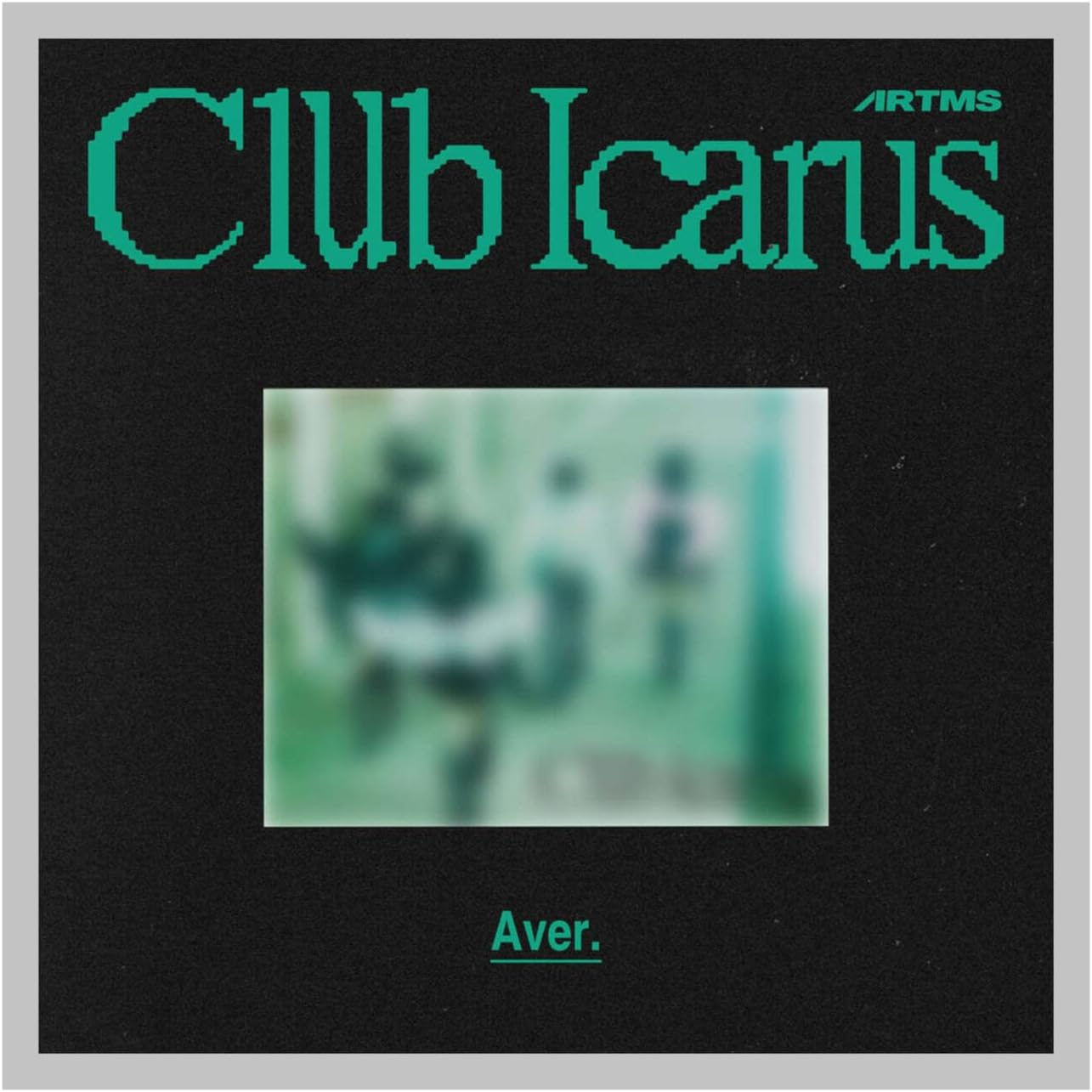 ARTMS Club Icarus 1St Mini Album Standard a Version Cd+70P Photobook+1Ea License Card+1Ea Sticker+1Ea Film Photo+1Ea Visual Card+1P Folded Poster on Pack+Tracking Sealed image number 1