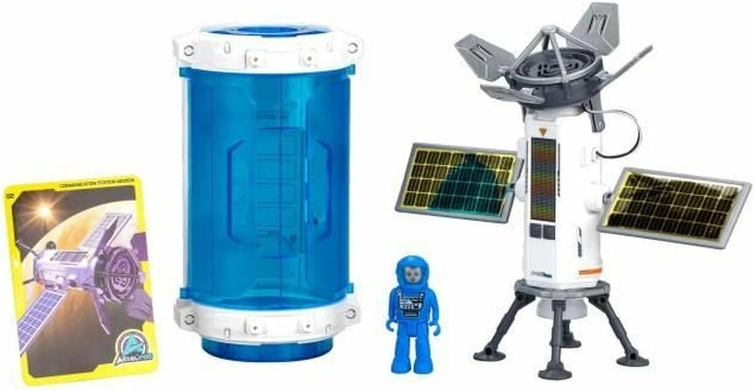 Silverlit Astropod Single Com Station Mission Exploration Toy