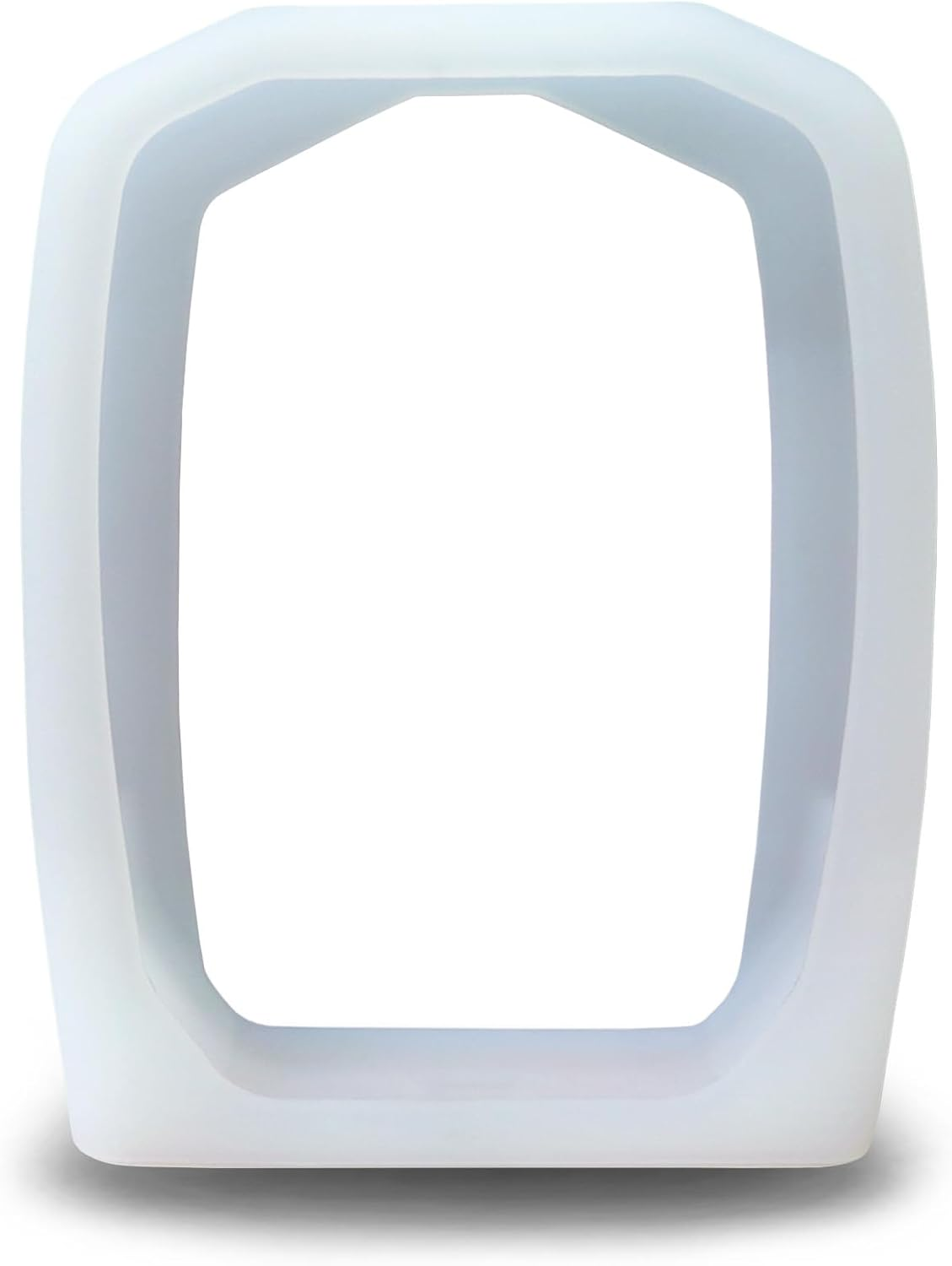 Timershield, Protective Silicone Cover for M1A2 Shot Timer (Translucent White) image number 5