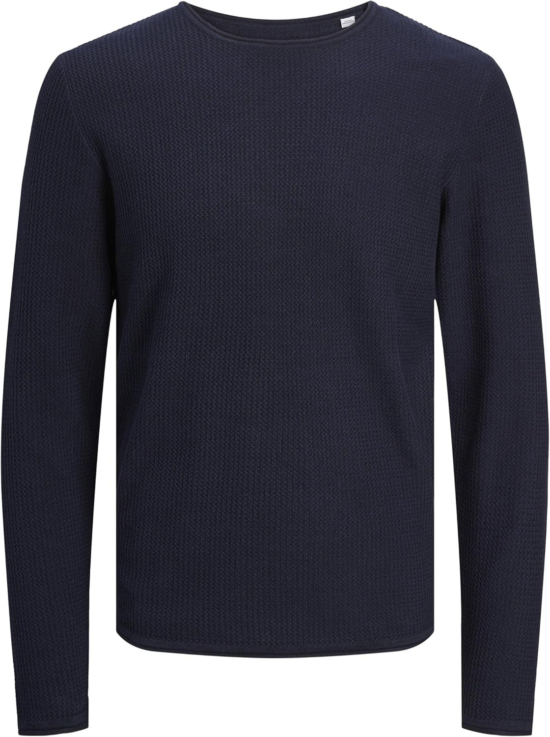 JACK & JONES Men'S Jjecooper Knit Crew Neck Noos Knitted Jumper