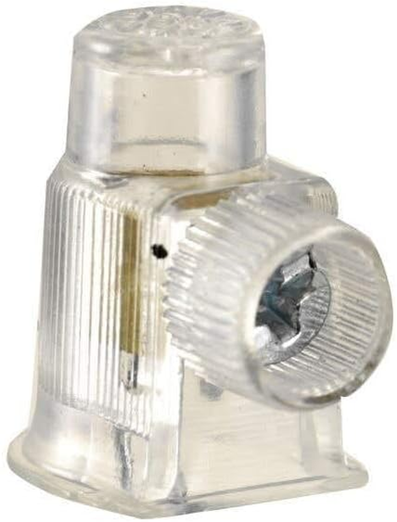 HPM CD401 40A Heavy Duty Single Screw Connector 10-Pieces Pack