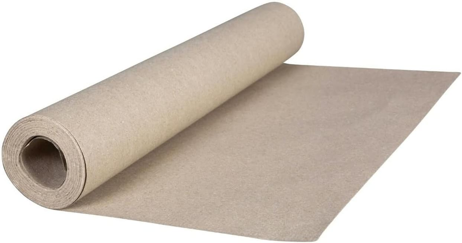 Marbig(R) #848060R Enviro Kraft Paper Roll 375Mmx15M Brown image number 3