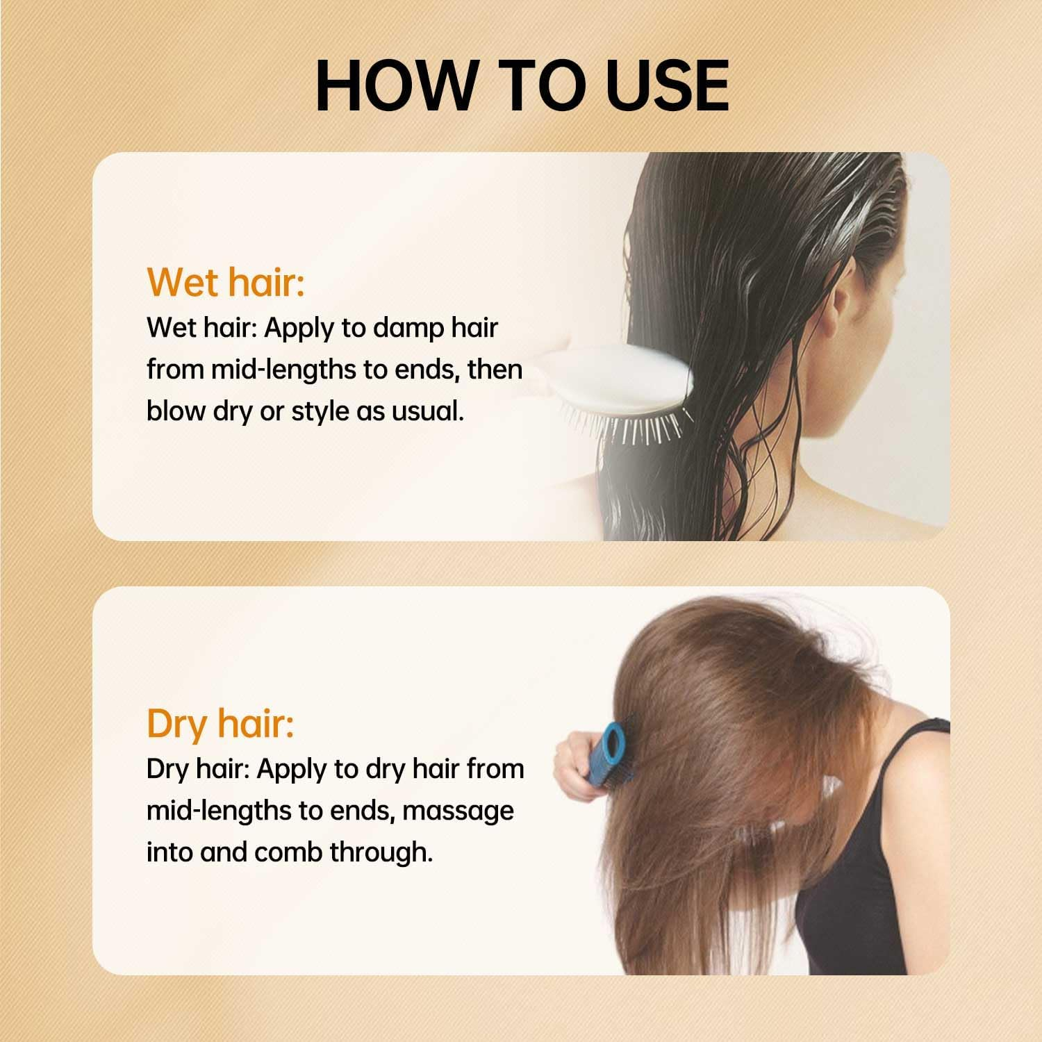 Moroccan Argan Oil for Hair, 100Ml, Strengthens and Nourishes, All Hair Types image number 4