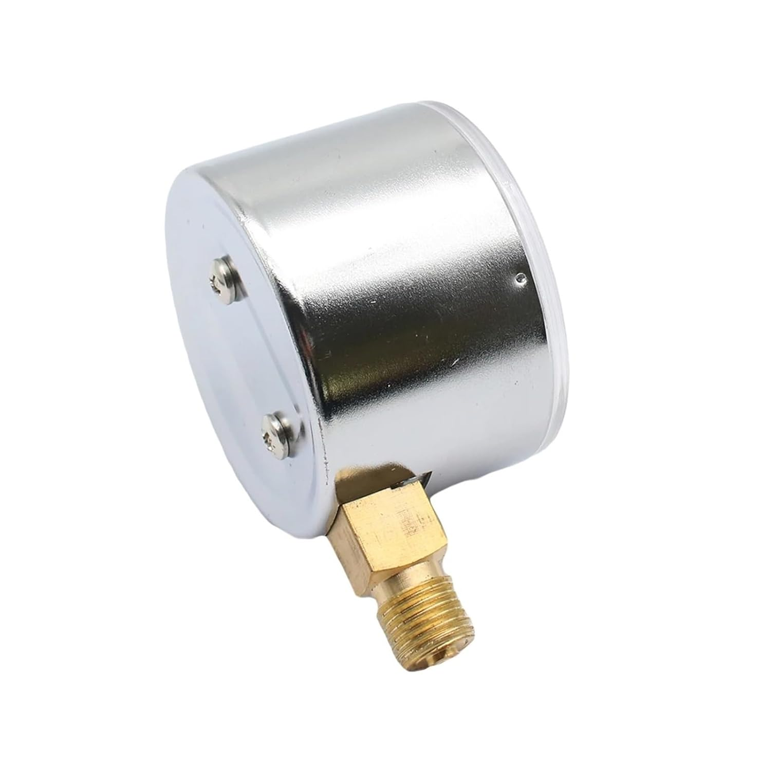 KLVN Diaphragm Pressure Gauge YE60 10Kpa Gas Meter Overpressure Protected Micropressure Kpa (Color: 0-25Kpa) image number 5