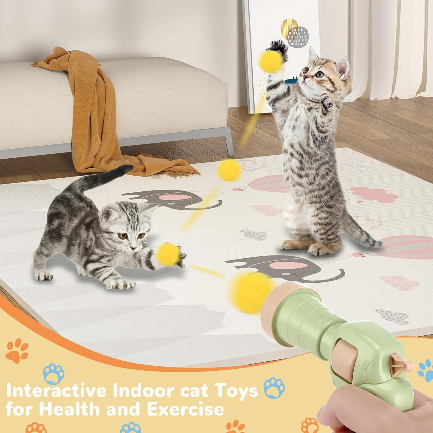 Toy for Cats,