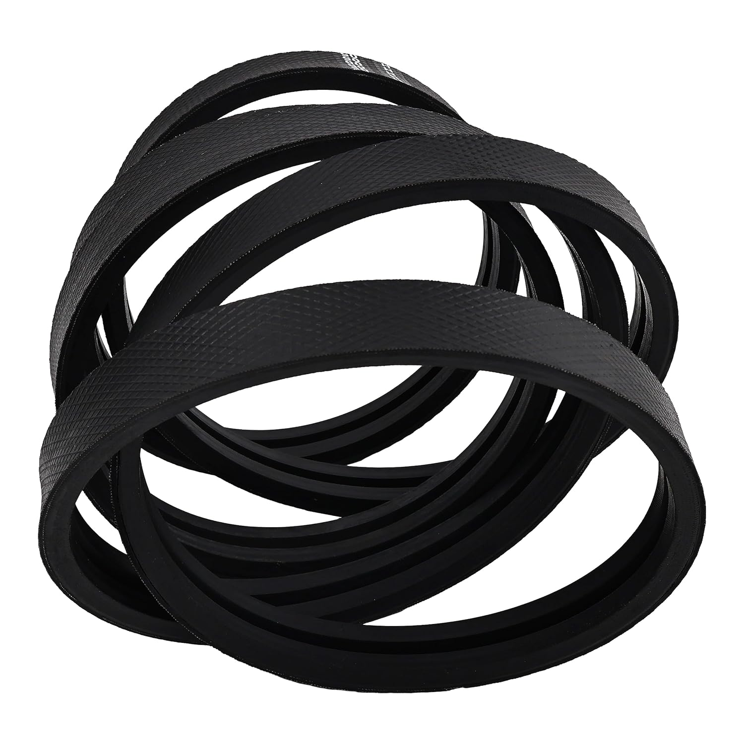 JEENDA Replacement Belt K5671-34710 Compatible with Kubota ZD28, RC72-F30, RCK72-28Z, RC72-27B, RC72-F, 1-1/8" X 136.7" image number 5