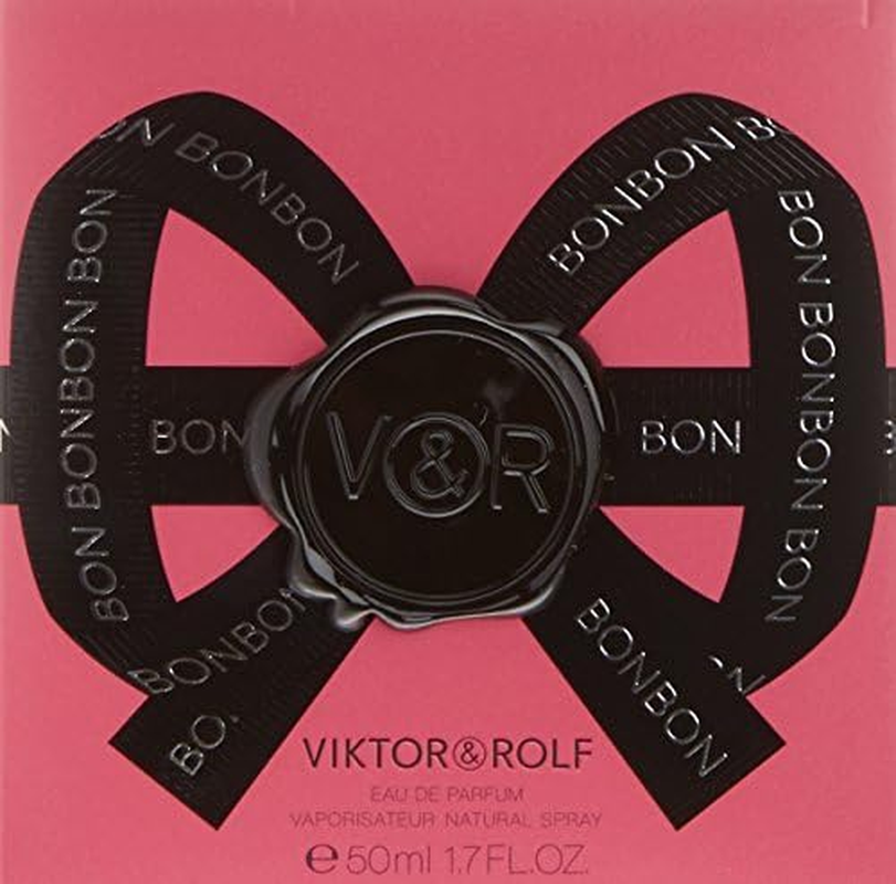 Viktor & Rolf Bonbon Eau De Parfum Spray 50 Ml image number 1