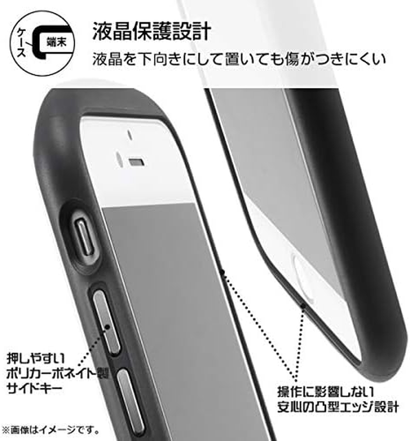 Iphone 12/12 Pro Pokemon/Shockproof Case Mia/Gengar/Standard image number 5