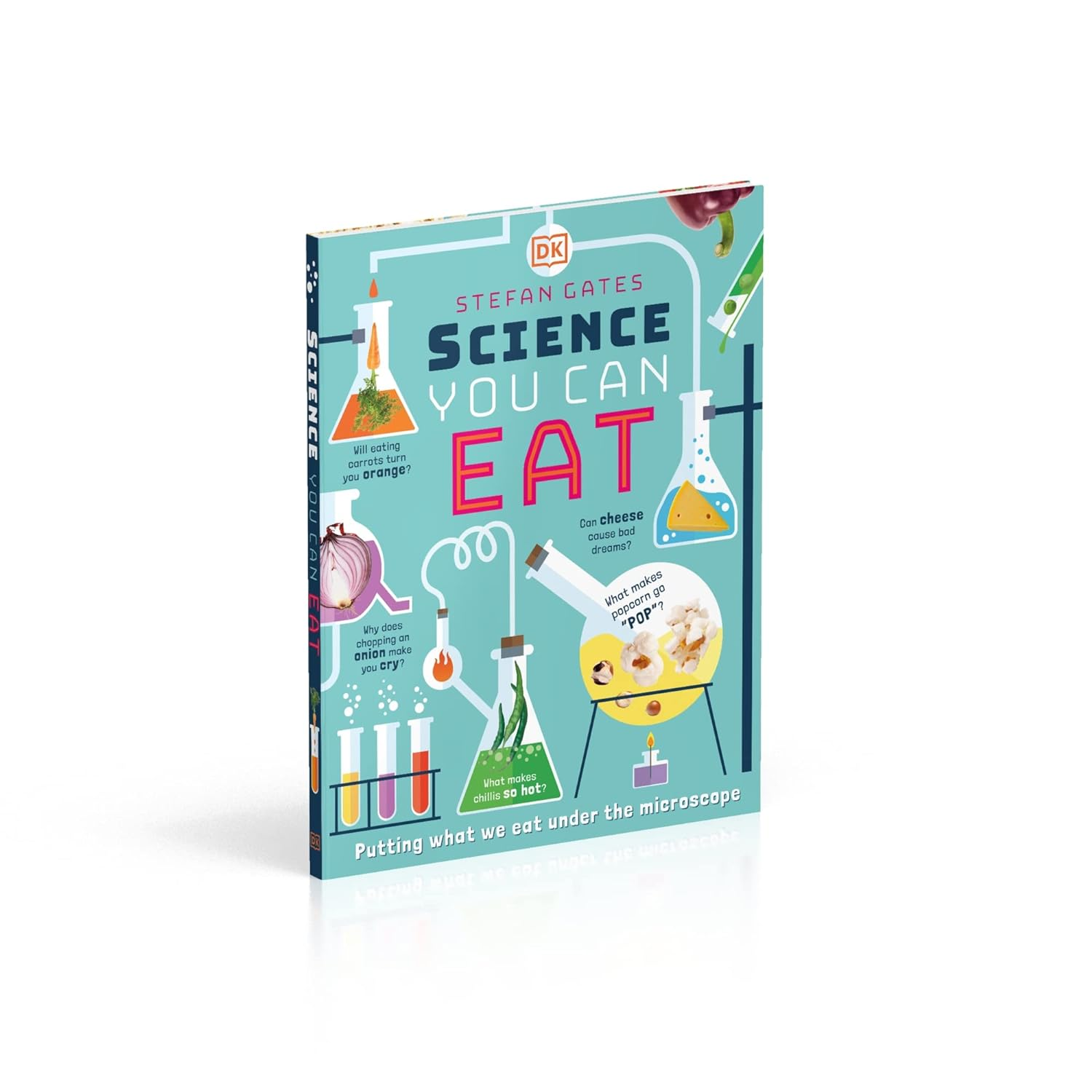 Science You Can Eat: Putting What We Eat under the Microscope image number 4