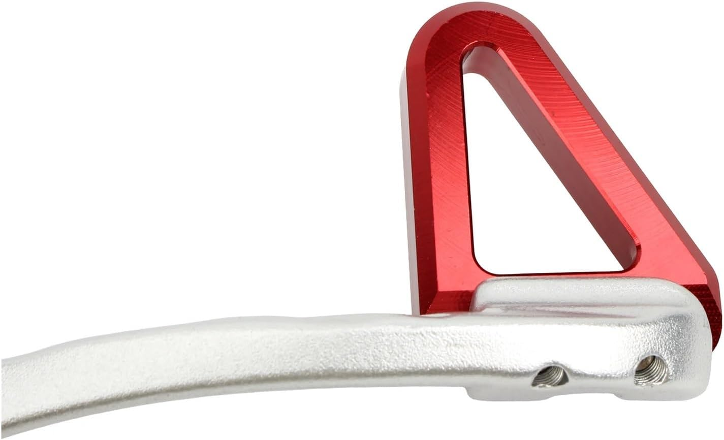 Jiningxinxin Motorcycle Rear Brake Pedal Lever for EXC EXCF SX SXF XC XCF XCW 125 250 300 350 400 450 500 2023 Modification Accessories(Silver Blue) image number 1