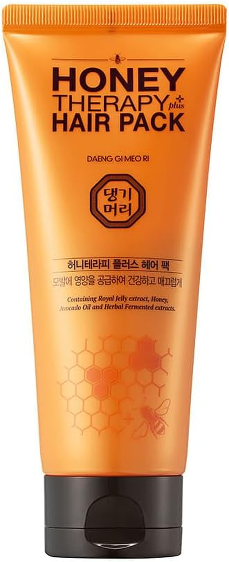 Professional Honey Intensive Hair Mask Doori Daeng Gi Meo Ri 150 Ml image number 4